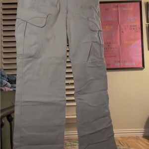 Tan Cargo Pants
